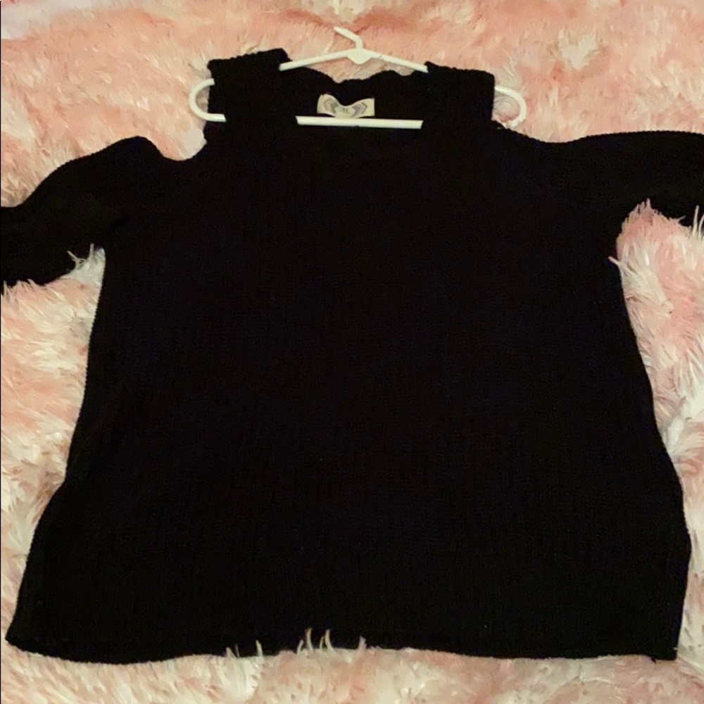 Black top